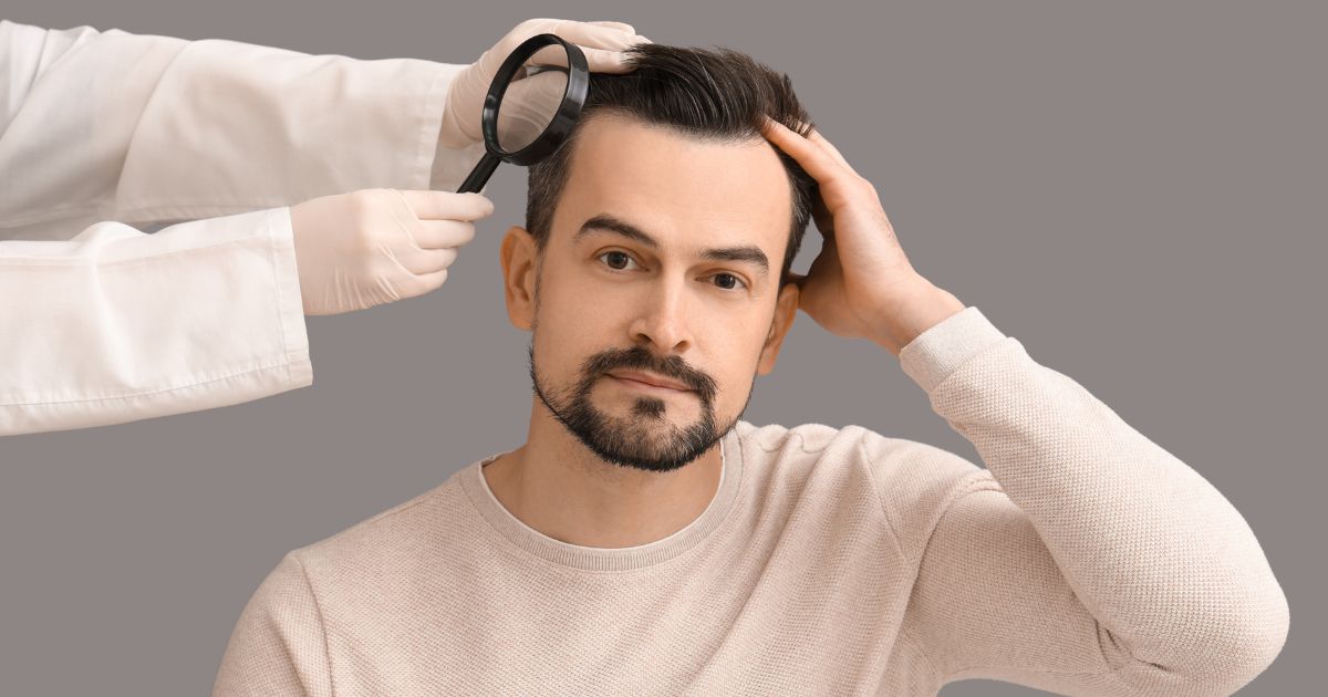 متى لا يمكن زراعة الشعر
