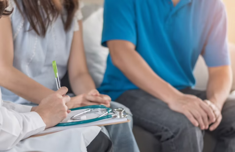 أسباب العقم عند الرجال
