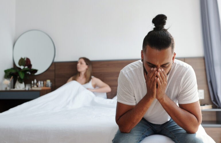 أشهر أسباب سرعة القذف وضعف الانتصاب