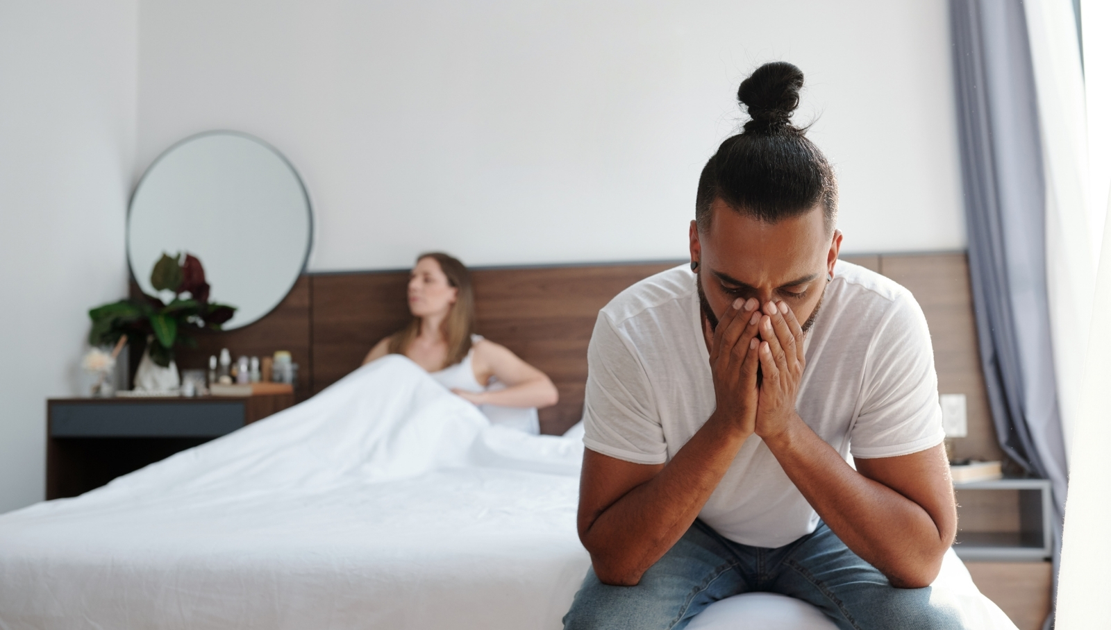 أشهر أسباب سرعة القذف وضعف الانتصاب