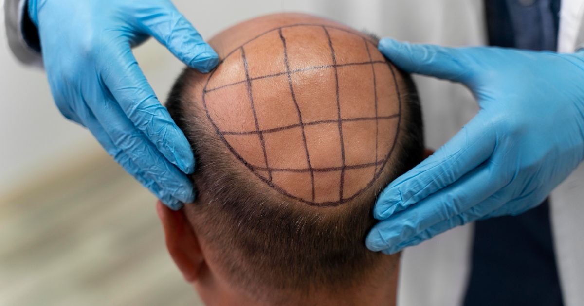 هل زراعة الشعر مكلفة