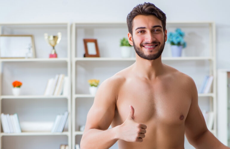 طرق علاج التثدي عند الرجال