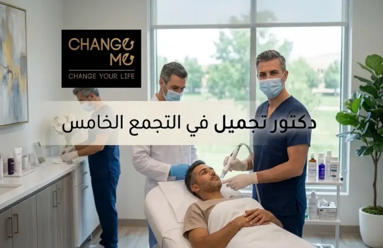 أفضل دكتور تجميل في التجمع الخامس