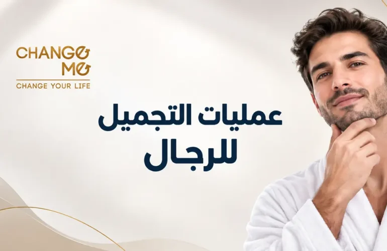 عمليات التجميل للرجال