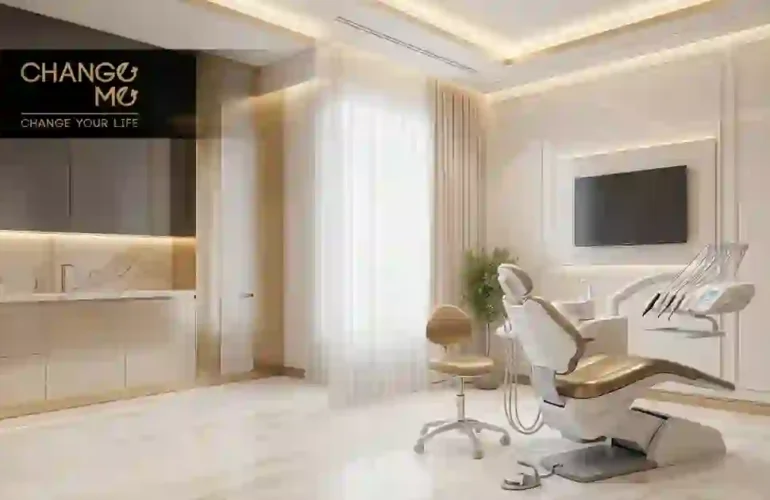 مراكز تجميل الأسنان