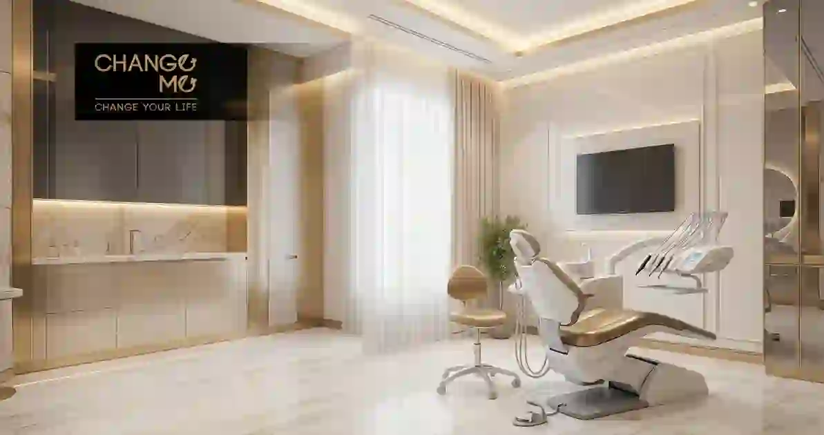 مراكز تجميل الأسنان